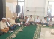 Wujudkan Sinergitas Kuat, Polsek Kadipaten Ikuti Peringatan Maulid Nabi 1448 H