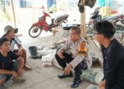 Polsek Kadipaten Ajak Warga Babakan Anyar Bersama-sama Pelihara Keamanan Lingkungan