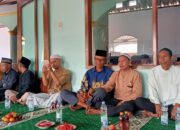 Bhabinkamtibmas Duduk Bersama Warga Padaherang dalam Peringatan Maulid Nabi