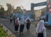 Dari Jalan Raya hingga Sekolah, Polisi Majalengka Siaga Atur Lalu Lintas
