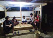 Dari Jalan hingga Poskamling, Polisi Hadir Menyapa Warga Werasari