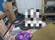 Polisi Tangani Penemuan Mayat Pria di Bengkel Dusun Parapat