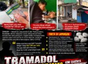 Himbauan Gubernur Jawa Barat Diduga Tak Digubris, Kios di Cibeber Diduga Bebas Jual Obat Keras Golongan G