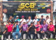 Open Turnamen Bola Voli Putra Karang Taruna Kuta Jaya Digelar, 12 Tim Terbaik Kabupaten Tangerang Adu Strategi di Sport Center Bermis