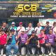 Open Turnamen Bola Voli Putra Karang Taruna Kuta Jaya Digelar, 12 Tim Terbaik Kabupaten Tangerang Adu Strategi di Sport Center Bermis