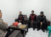 FKPM Dukung Program Kerja Kapolsek Margaasih yang Baru, Kompol Kartono Gumilar