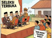 Management Talenta atau Sekadar Putar Kursi? — 11 Pejabat Eselon II KBB Mayoritas Wajah Lama