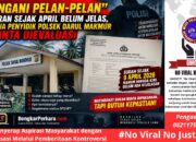 Dibalik Pujian, Muncul Pertanyaan Baru: SP2HP Polsek Darul Makmur Terbit Tanpa Saksi Utama & Kualifikasi Berubah — GMOCT Terima Rekaman Permohonan Take Down Kanit Reskrim
