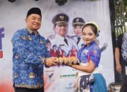 Pemkab Garut Hadirkan Pelayanan Publik Terpadu dan Pasar Kreatif di Bungbulang