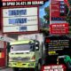 Diduga Pakai Barcode Kendaraan Lain, Mobil Box Isi 126 Liter Solar di SPBU 34.421.09 Serang