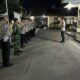 Kapolsek Cikijing Pimpin Apel KRYD, Perkuatan Keamanan dan Antisipasi Kejahatan Malam.