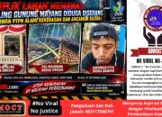 Konflik Lahan Memanas di Afdeling Gunung Mayang: Karyawan PTPN Alami Kekerasan & Ancaman Sajam, KabarSBI–GMOCT Desak Penegakan Hukum Tanpa Tebang Pilih