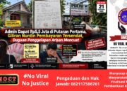 Admin Dapat Rp5,5 Juta di Giliran Pertama, Giliran Nurdin Pembayaran Tersendat; Dugaan Penggelapan Arisan Mencuat
