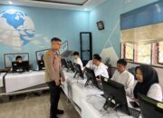 Polres Majalengka Gelar TOT Paham AI, Bekali Pelajar SMKN 1 Palasah dengan Literasi Digital