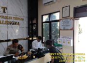 Anggota SPKT Polres Majalengka Bantu Warga Laporkan Kehilangan KTP, Wujud Pelayanan Cepat dan Humanis