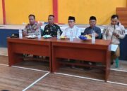 Polsek Malausma Gelar FGD Bahas Karhutla, dan Gangguan Kamtibmas