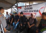 Warung Aspirasi Jawara Jadi Ruang Komunikasi, Polsek Majalengka Kota Serap Aspirasi Warga Kulur