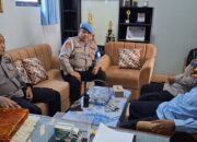 Langkah Preventif Polsek Kadipaten Melalui Patroli Dialogis di Kantor Desa Heuleut