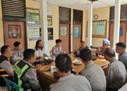Tegaskan Komitmen Pelayanan, Polsek Kadipaten Matangkan Persiapan Program FGD dan Warung Jawara
