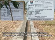 Klarifikasi Pelaksana dan Konsultan Terkait Pengerjaan Proyek Irigasi di Bumireja dan Sidareja
