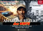 Anatomi Rezeki dan Waktu : Refleksi Filosofis tentang Takaran dan Umur
