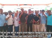 Penguatan Peran Strategis BPD, Pemerintah Kecamatan Cipari Gelar Peningkatan Kapasitas Menyongsong Pilkades 2027