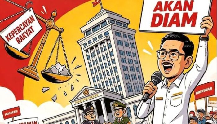 Anggaran Tidak Tepat Sasaran — Pokja Wartawan KBB: Kami Tidak Akan Bungkam!
