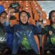 Penonton Sampaikan Apresiasi kepada Polda Jabar, Pengamanan Sepakbola di Sijalak Harupat Aman dan Tertib