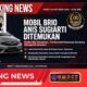 Mobil Brio Milik Anis Sugiarti Ditemukan, Fatahul Alim Diamankan — Tim Resmob Polrestabes Semarang Dianugerahi Apresiasi
