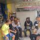 Warung Aspirasi Jawara , Personil Polsek Cikijing Buka Ruang Dialog dan Tampung Aspirasi Warga Desa Cikijing.