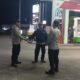 Patroli KRYD Polsek Cikijing, Ciptakan Situasi Aman Dan Kondusif.