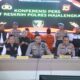 Cari Sensasi, 3 Pemuda Aksi Geng Motor di Majalengka Diringkus Usai Lempar Botol dan Sabet Motor Pakai Celurit