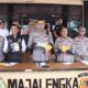 Beli Motor Bodong Hasil Curanmor via FB, Penadah Asal Sumedang Diringkus Polres Majalengka