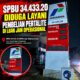 SPBU 34.433.20 Diduga Layani Pembelian Pertalite di Luar Jam Operasional