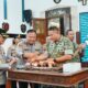 Perkokoh Sinergitas TNI-Polri, Wakapolda Jabar Hadiri Peringatan HUT ke-81 TNI di Makodam III/Siliwangi