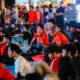 Nobar Final FIFA ASEAN Cup 2026, Polres Garut Bersama Masyarakat Dukung Timnas Indonesia