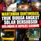 Wartawan Diintimidasi, Truk Diduga Angkut Solar Bersubsidi Digelandang ke Mapolres Karawang
