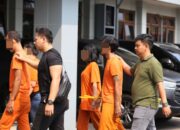 Polisi Bongkar Kasus TPPO, Lima Tersangka Terseret Kasus Eksploitasi Seksual