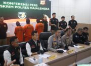Polres Majalengka Bekuk 4 Pelaku Pengeroyokan Brutal di Garawangi, 3 Orang Diburu