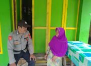 Jaga Suasana Tetap Kondusif, Polsek Malausma Rutin Sambangi Wilayah Desa
