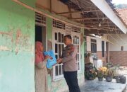 Berbagi Kepedulian, Polsek Sindangwangi Salurkan Paket Sembako untuk Warga yang Membutuhkan
