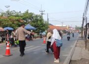 Strong Point Polsek Cikijing, Wujud Nyata Pelayanan Polisi Untuk Masyarakat
