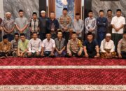 Jalin Kedekatan dengan Masyarakat, Kapolsek Cikijing Beserta Anggota Laksanakan Subuh Keliling Di Desa Kasturi.
