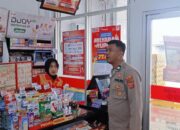 Antisipasi C3, Personil Polsek Cikijing Laksanakan Patroli Siang.