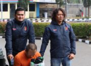 Berbekal Jaket Ojol Dan 11 Kunci Pintu Beragam, Pelaku Gasak Isi Rumah Kosong