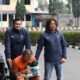 Berbekal Jaket Ojol Dan 11 Kunci Pintu Beragam, Pelaku Gasak Isi Rumah Kosong