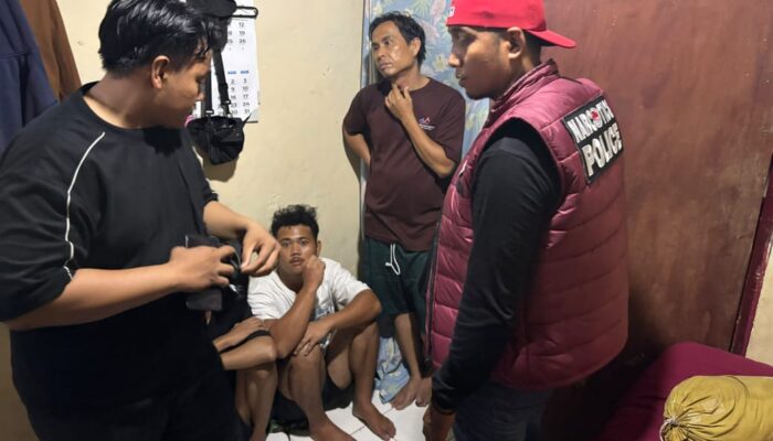 Polisi Ungkap Peredaran 300 Butir Tramadol dalam Ops Antik Lodaya 2026