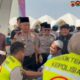 Bandung – Biddokkes (Bidang Kedokteran dan Kesehatan) Polda Jabar menggelar layanan kesehatan gratis di mesjid Al Jabbar, dengan dihadiri langsung Kapolda Jabar Irjen. Pol. Hengki, S.I.K., M.H., Jumat (16/10/2026).
