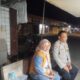 Bhabinkatibmas Polsek Malausma Sapa Warga Wujudkan Polisi Bersama Masyarakat Yang Humanis