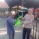 HUT Humas Polri ke-75, Polsek Sumberjaya Berbagi Sembako untuk Warga yang Membutuhkan